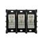 Terminal block, low voltage, 310 A, AC 600 V, DC 600 V, 3P, UL thumbnail 1