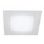 Know LED Downlight 6W 4000K Squared White thumbnail 2