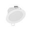 DOWNLIGHT IP44 DN 90 4W 840 WT thumbnail 1