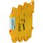 Surge arrester terminal block 2-pole DEHNconnect SD2 thumbnail 1