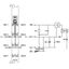 Power cable M12L socket angled M12L plug angled thumbnail 6