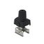 UNIPRO PBA B Adjustable pendant bracket, black thumbnail 2