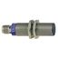 Inductive proximity sensors XS, inductive sensor XS1 M18, L72mm, brass, Sn5mm, 24...240VAC/DC, 1/2" thumbnail 1