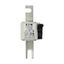 Fuse-link, high speed, 250 A, AC 690 V, compact DIN 1, 45 x 58 x 134 mm, aR, DIN, IEC, type K indicator, 110 mm centres thumbnail 5