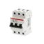 S203P-K2 Miniature Circuit Breaker - 3P - K - 2 A thumbnail 3