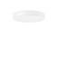 Flat Polymero Kreis Slim, 19 W, 2000 lm, 830, white, Phase-cut Ceiling thumbnail 2