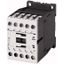 Contactor relay, 380 V 50 Hz, 440 V 60 Hz, 2 N/O, 2 NC, Screw terminals, AC operation thumbnail 1