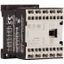 Contactor, 110 V DC, 3 pole, 380 V 400 V, 4 kW, Contacts N/O = Normally open= 1 N/O, Spring-loaded terminals, DC operation thumbnail 4