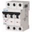 Miniature circuit breaker (MCB), 40 A, 3p, characteristic: B thumbnail 1