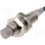 Proximity sensor, inductive, M12, unshielded, 5mm, AC, 2-wire, NC, 2m E2E 7280M thumbnail 1