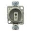 Fuse-base, LV, 63 A, AC 500 V, D3, IEC, rail mount, suitable wire 2.5 - 25 mm2 thumbnail 16