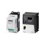 Variable frequency drive, 400 V AC, 3-phase, 240 A, 132 kW, IP55/NEMA 12, Radio interference suppression filter, OLED display, DC link choke thumbnail 7