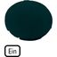 Button plate, flat black, EIN thumbnail 2