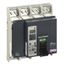 circuit breaker ComPact NS1000L, 150 kA at 415 VAC, Micrologic 5.0 A trip unit, 1000 A, fixed,4 poles 4d thumbnail 2