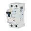 Digital RCD/MCB combination, 16 A, 10 mA, MCB trip characteristic: D, 1p+N, RCD trip characteristic: F thumbnail 15