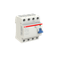 F204 AC-100/0.03 Residual Current Circuit Breaker 4P AC type 30 mA thumbnail 3