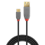 0.15m USB 2.0 C to A Adapter Cable, Anthra Line USB Type C Male to A Female thumbnail 2