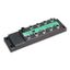 SWD Block module I/O module IP69K, 24 V DC, 16 parameterizable inputs/outputs with power supply, 8 M12 I/O sockets thumbnail 3