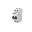 S202-D0.5 Miniature Circuit Breaker - 2P - D - 0.5 A thumbnail 3