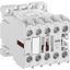 MC1A301ATJ Mini Contactor 50 Hz 110 ... 115 V AC - 3 NO - 0 NC - Screw Terminals thumbnail 1