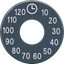 Spare scale disc SKS11120-20 thumbnail 3