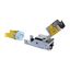 Set of 6 RJ45 connectors category 6A STP thumbnail 2