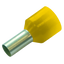 Safety ferrule 6/12 yellow thumbnail 2