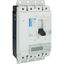 NZM3 PXR25 circuit breaker - integrated energy measurement class 1, 630A, 4p, variable, plug-in technology thumbnail 15