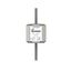 Fuse-link, high speed, 450 A, AC 660 V, Size 1, 51 x 51 x 140 mm, aR, DIN, IEC, single indicator thumbnail 13