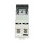 Fuse switch-disconnector, LPC, 25 A, service distribution board mounting, 1 pole, DII thumbnail 35