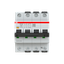 S303P-K0.5NA Miniature Circuit Breaker - 3+NP - K - 0.5 A thumbnail 10