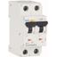 RCD/MCB combination, 13 A, 300 mA, MCB trip characteristic: C, 2p, RCD trip characteristic: A thumbnail 4