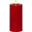 LED Pillar Candle Flamme Flow thumbnail 1