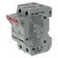 Fuse-holder, LV, 32 A, AC 690 V, 10 x 38 mm, 2P, UL, IEC, DIN rail mount thumbnail 21