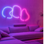 RGB light Flex, 3 meter long starter, White, BT+WiFi, Gen II, IP20, Plug C thumbnail 2