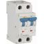 RCD/MCB combination, 20 A, 300 mA, MCB trip characteristic: B, 2p, RCD trip characteristic: A thumbnail 4