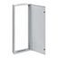 Wall-mounted frame 3A-42 with door, H=2025 W=810 D=250 mm thumbnail 2
