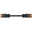 pre-assembled interconnecting cable B2ca Socket/plug brown thumbnail 4