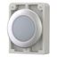 Indicator light, RMQ-Titan, Flat, white, Metal bezel thumbnail 5