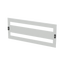 QCS1415P1 Slotted cover, 150 mm x 296 mm x 230 mm thumbnail 1