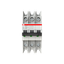 SU203MR-K8 Miniature Circuit Breaker - 3P - K - 8 A thumbnail 3