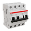 DS203NC C16 AC30 Residual Current Circuit Breaker with Overcurrent Protection thumbnail 3
