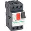 Motor circuit breaker, TeSys Deca, 3P, 20-25 A, thermal magnetic, screw clamp terminals thumbnail 1