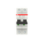 S202M-K3 Miniature Circuit Breaker - 2P - K - 3 A thumbnail 2