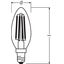 LED Retrofit CLASSIC B 4W 840 Clear E14 thumbnail 5