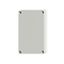 Enclosure ABS, grey cover, 95x65x60 mm, RAL7035 thumbnail 2