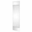 DOMO CENTER - DOOR AND 2 PANELS - MIRROR FINISH - H.1500 thumbnail 2