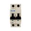 Miniature circuit breaker (MCB), 2 A, 2p, characteristic: C, DC thumbnail 12