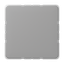 Blank centre plate for snap-on fixing CD594-0GR thumbnail 2