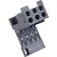 Adapter terminal block, TeSys Deca, for separate mounting, for use with LR97D thumbnail 1
